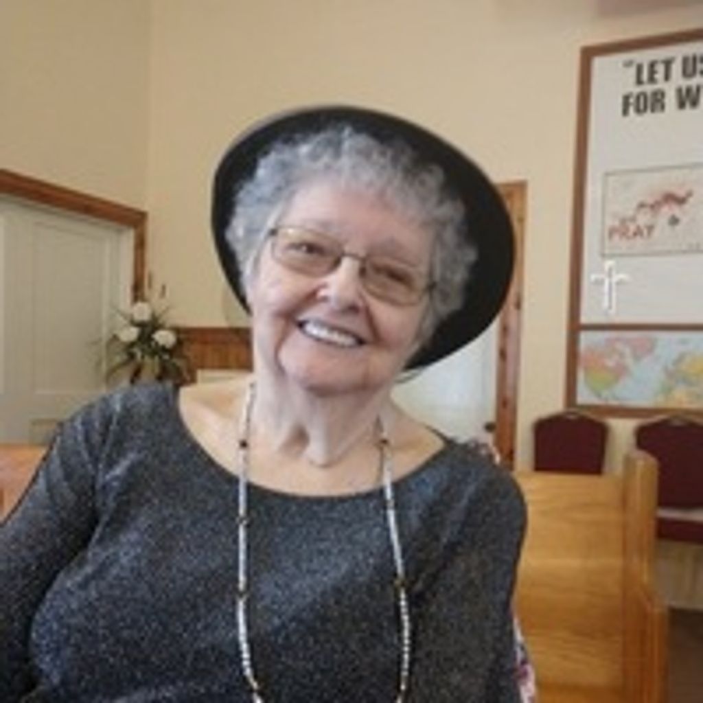 Margaret Patricia Jacobs Beall Profile Photo