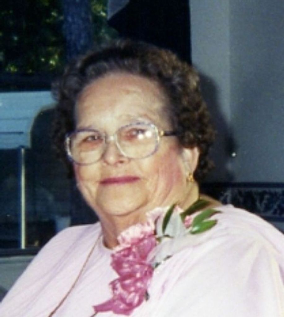 Mrs.  Thelma Evelyn Benton, 80