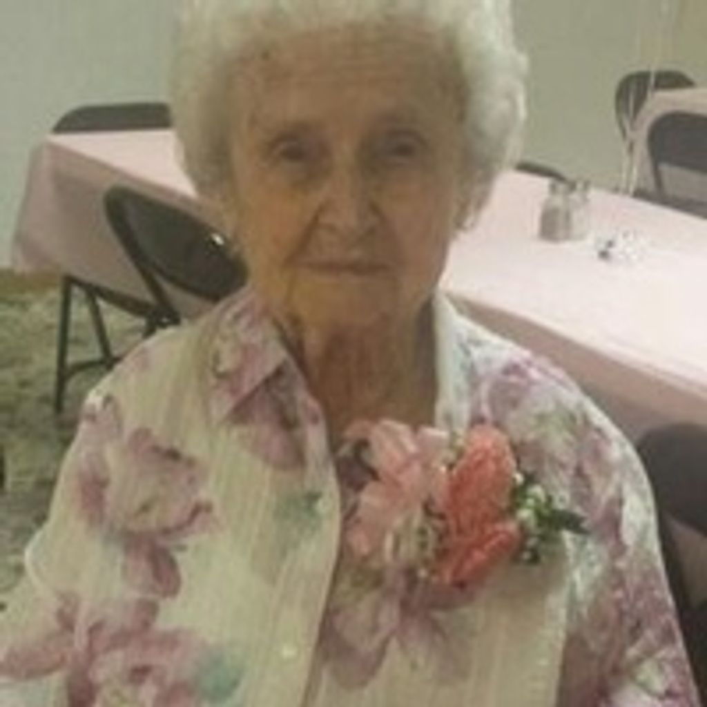 Gertie Adams