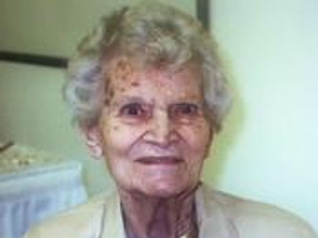 Beatrice I. Hildebrand