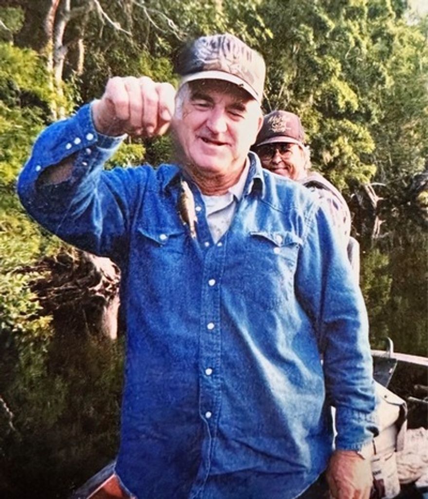 Gerald "Buddy" Williams