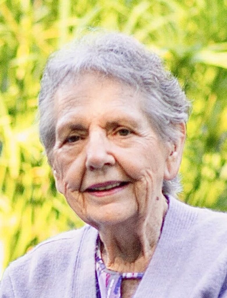 Betty Jean (Duck)  Sharp Profile Photo