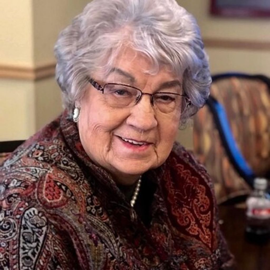 Myrna Jean Stoddart Profile Photo