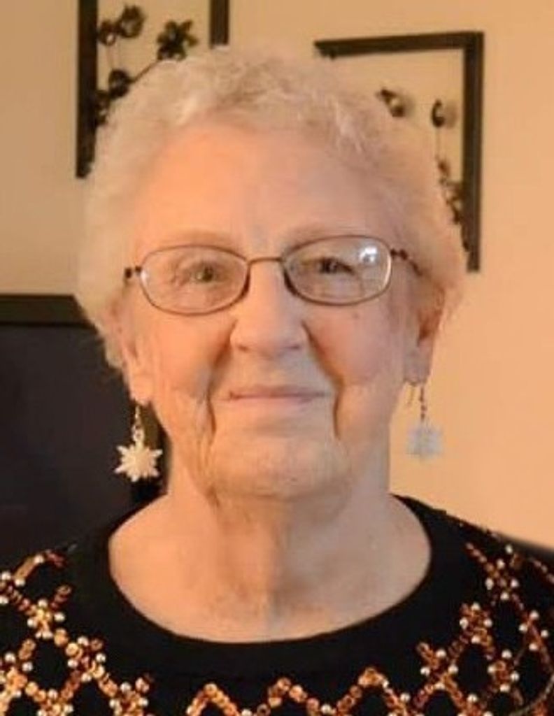 Gwen Marie (Siddoway)  Hanson