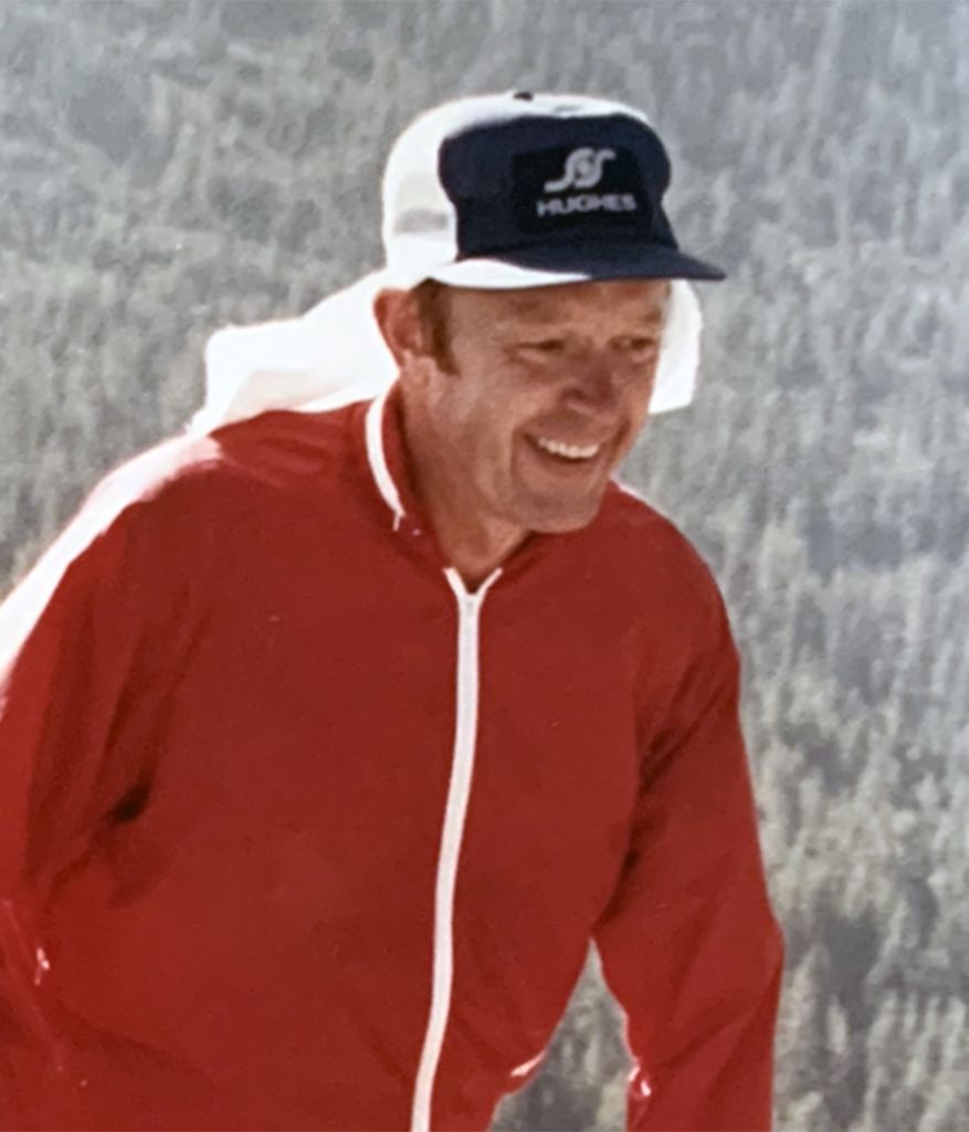 Robert Lee Calvin Profile Photo