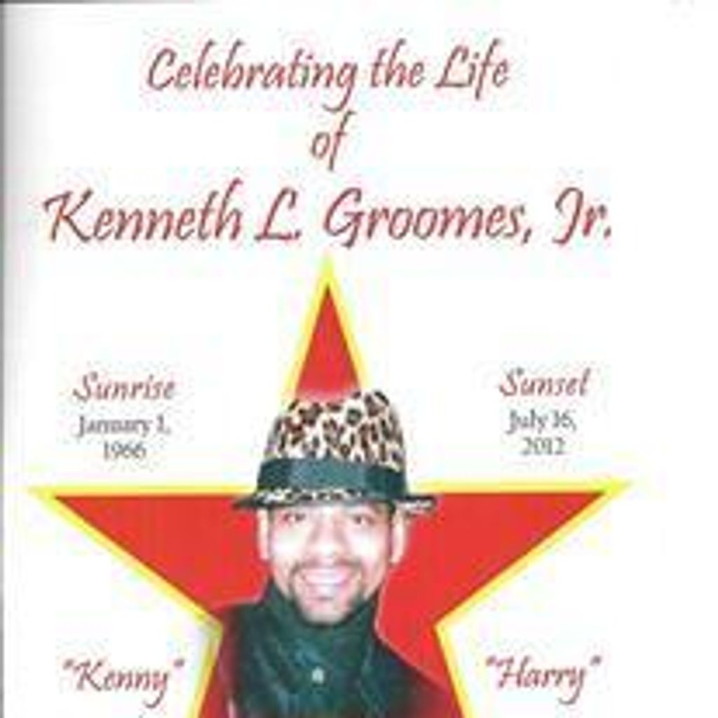 Kenneth Groomes