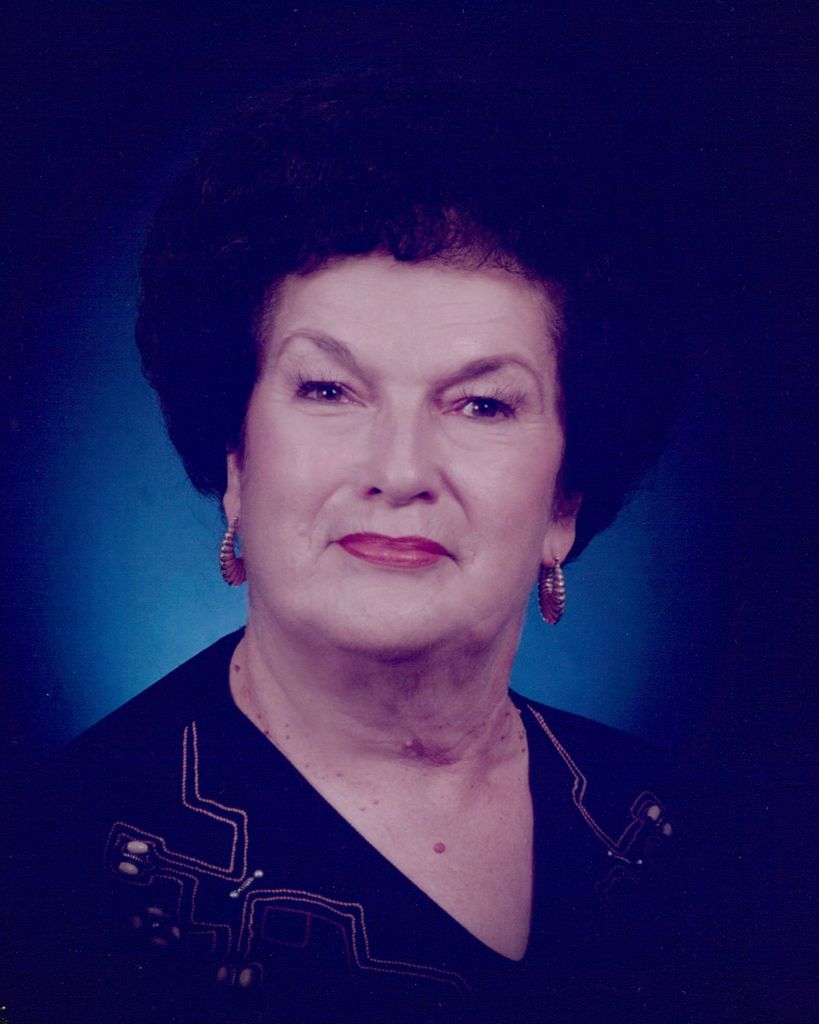 Naomi Marie (Dean) Harrison "Nanaw"