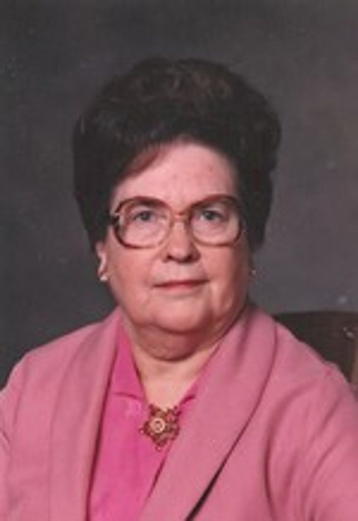Ethel Luella Brown