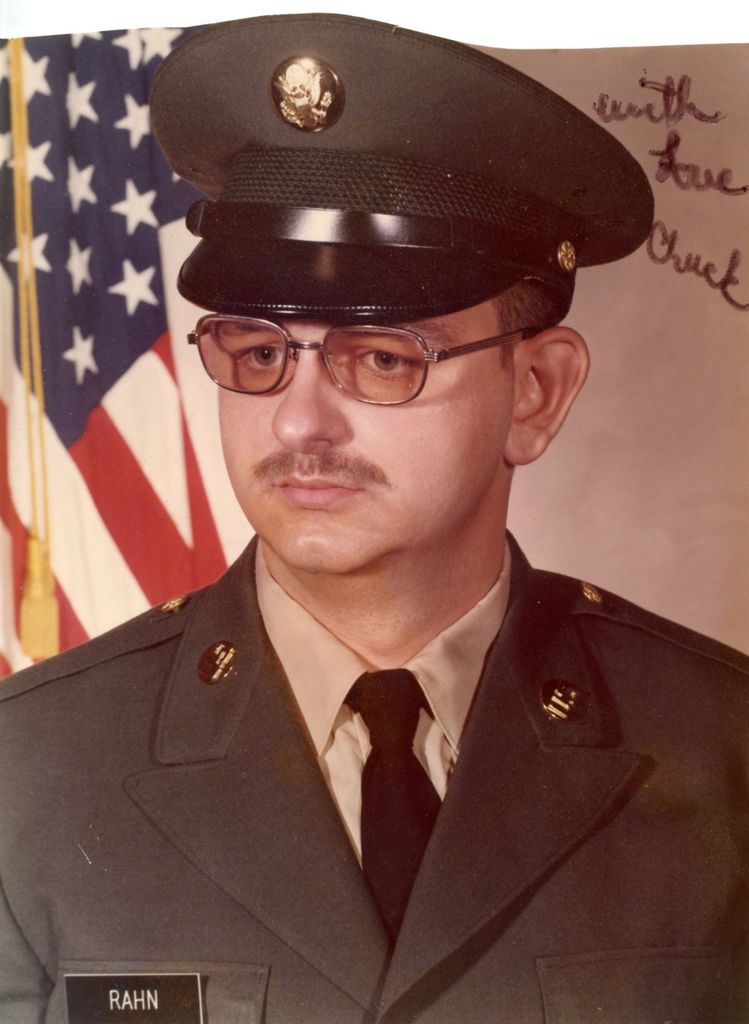 Charles "Chuck" Rahn