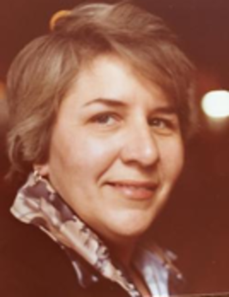 Patricia Ann Alvis Clark