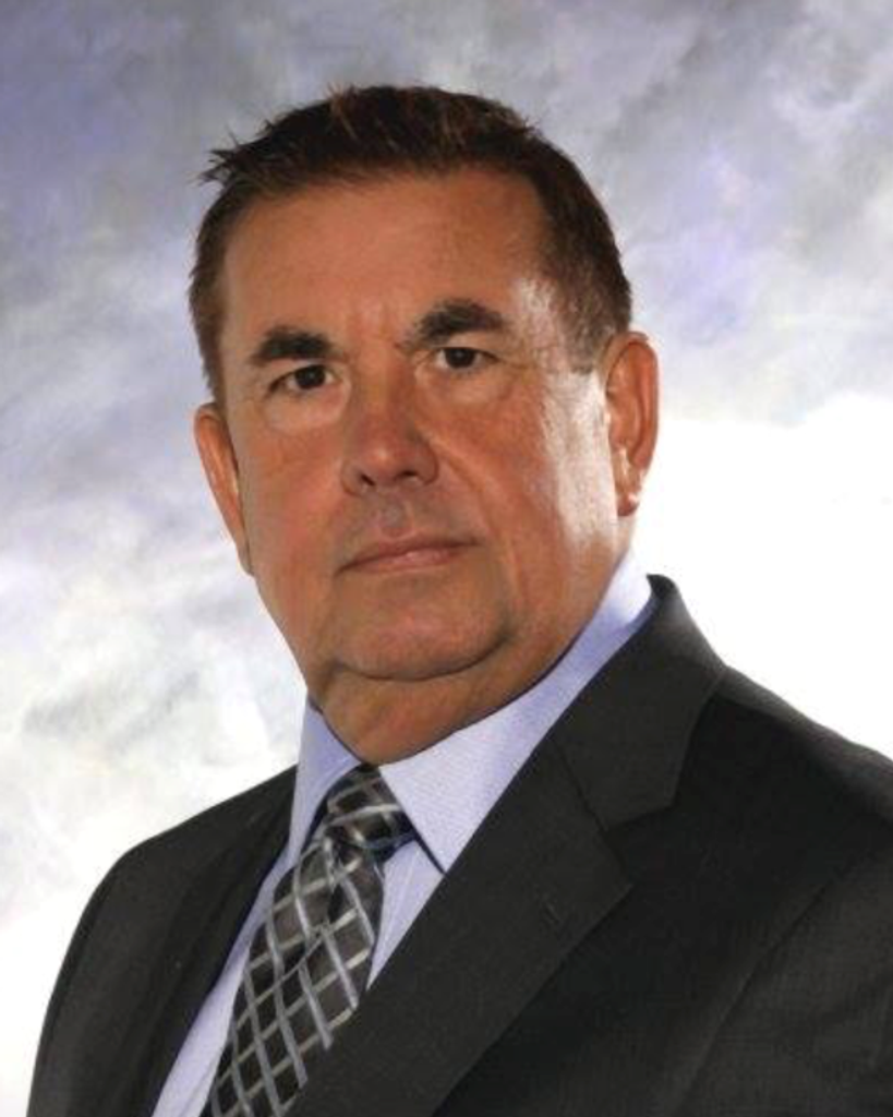 Richard "Dick" F. Fisher