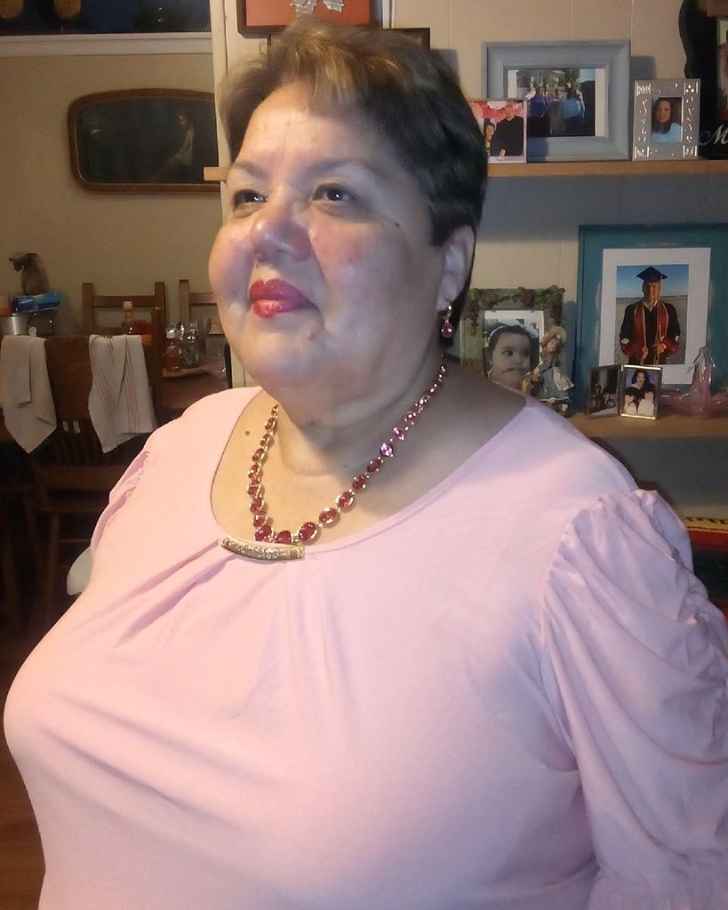 Gloria Ramos Tonche