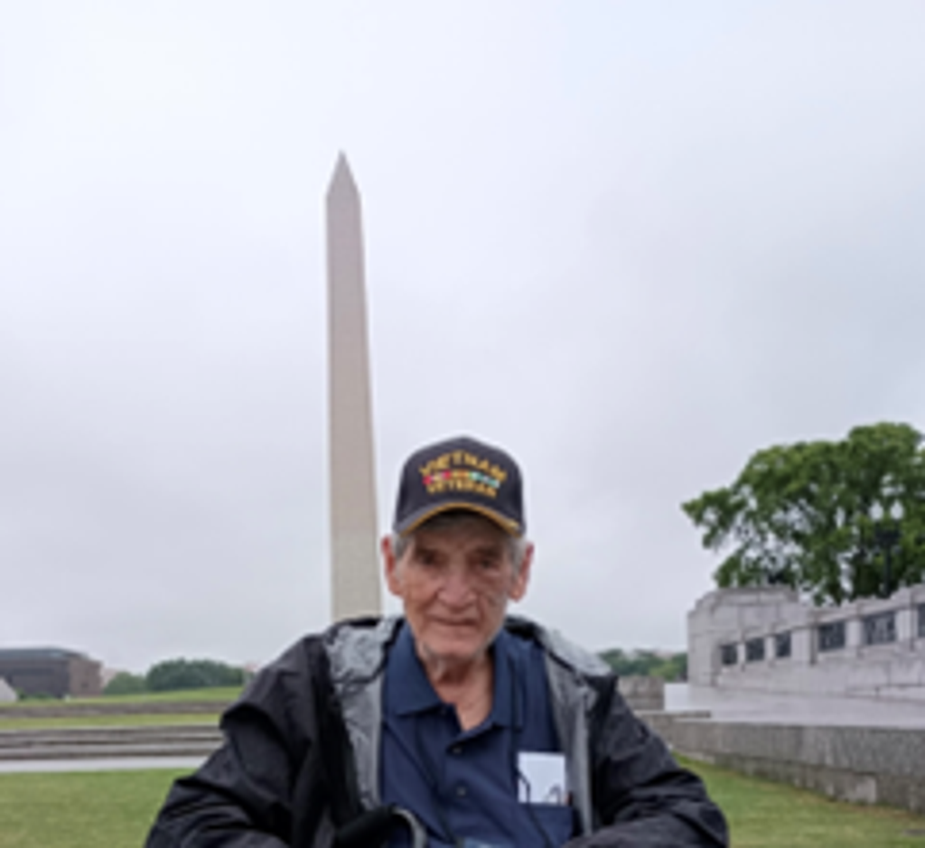 Ralph (Monte) Monroe Sharpe Jr.