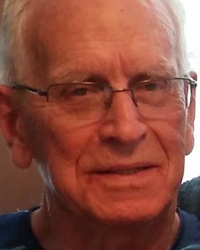 Donald Francis Urban's obituary image