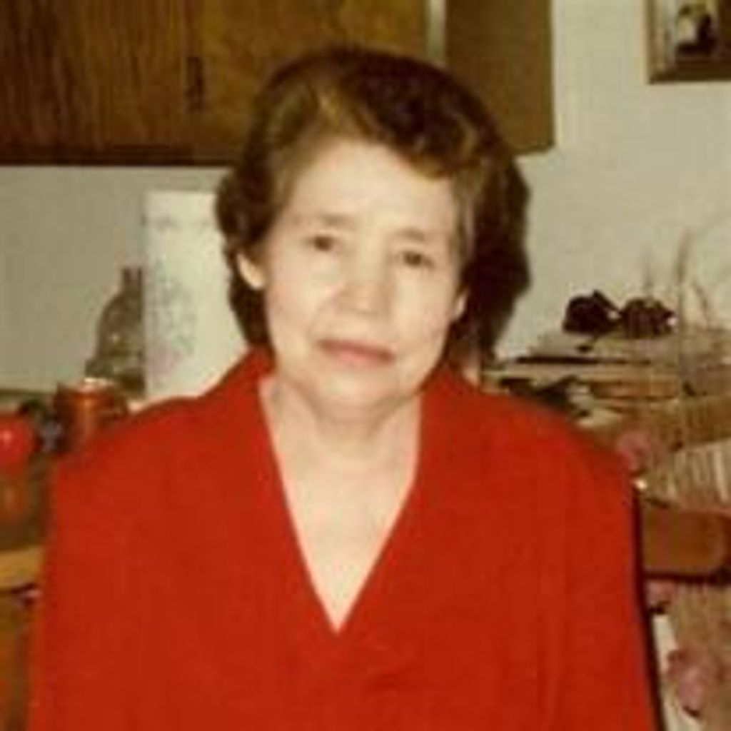 Consuelo Sanchez-Meraz