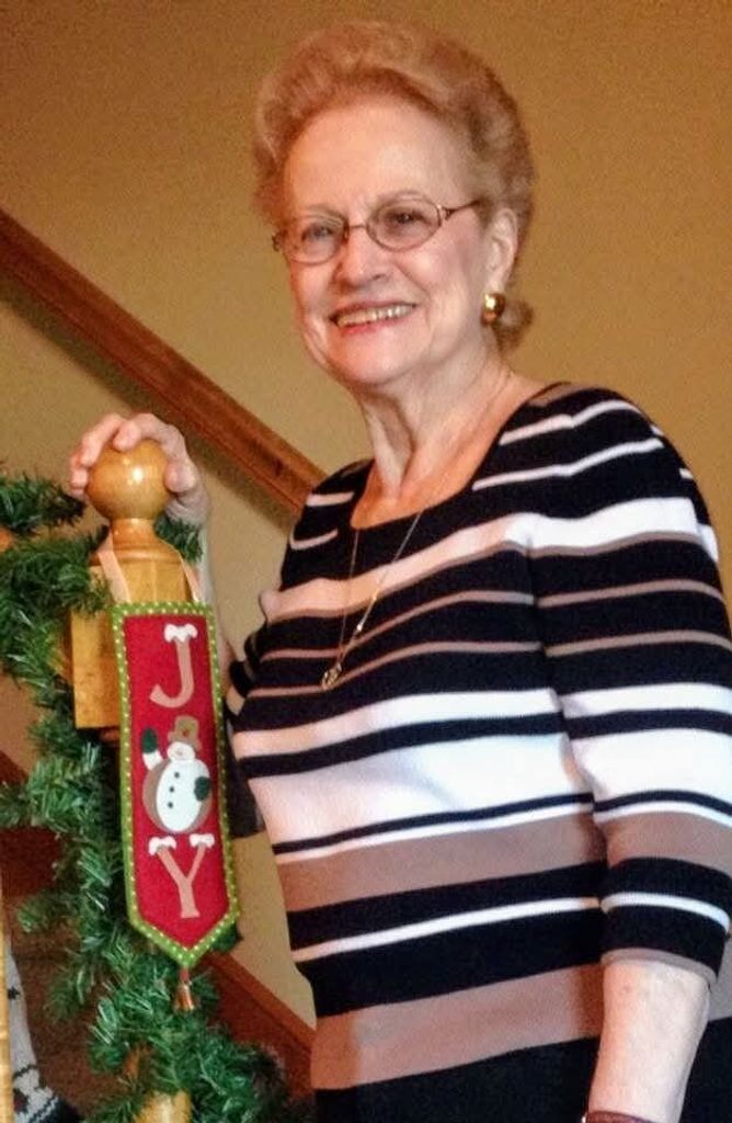 Janice V. Trostle