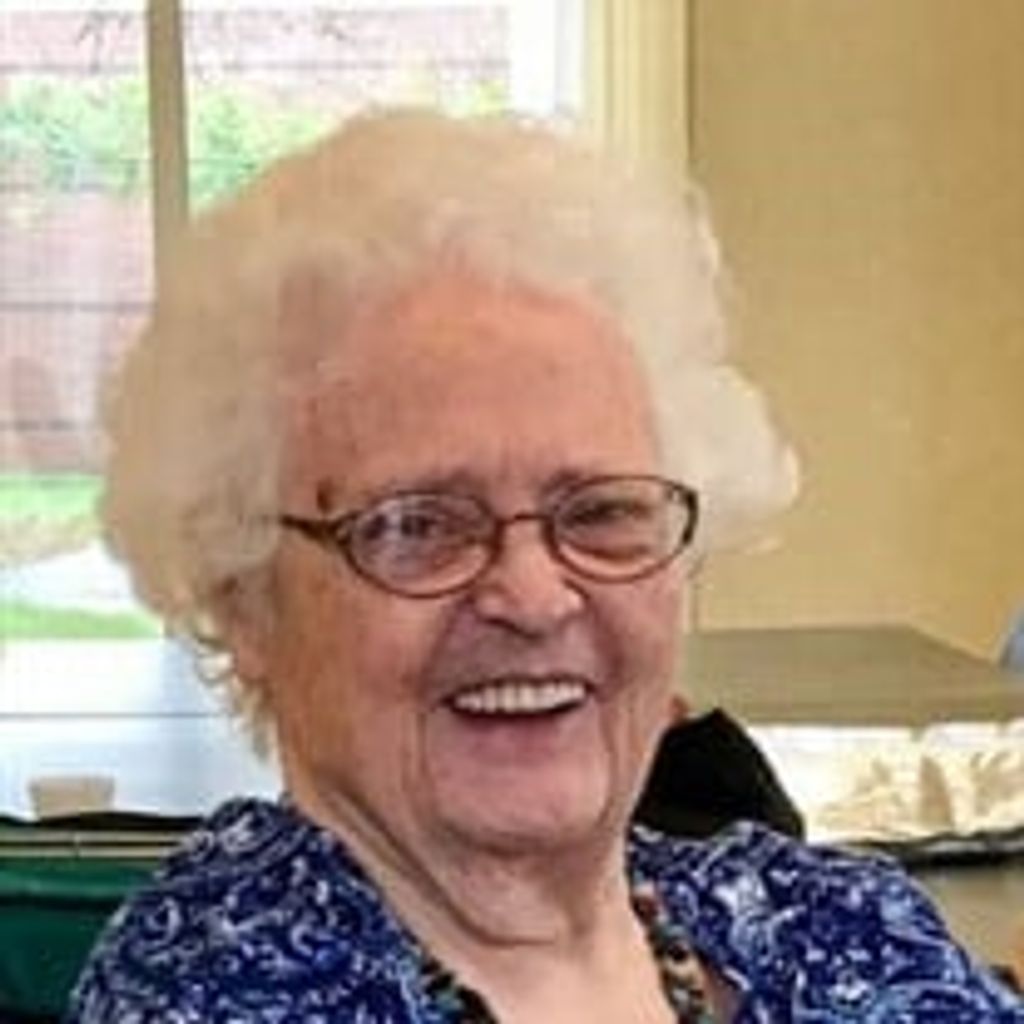 Marian F. Sisson