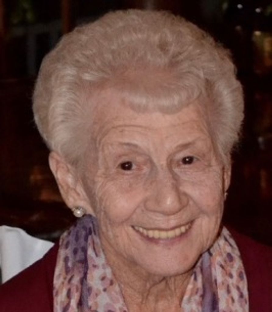 Lucille Mariano