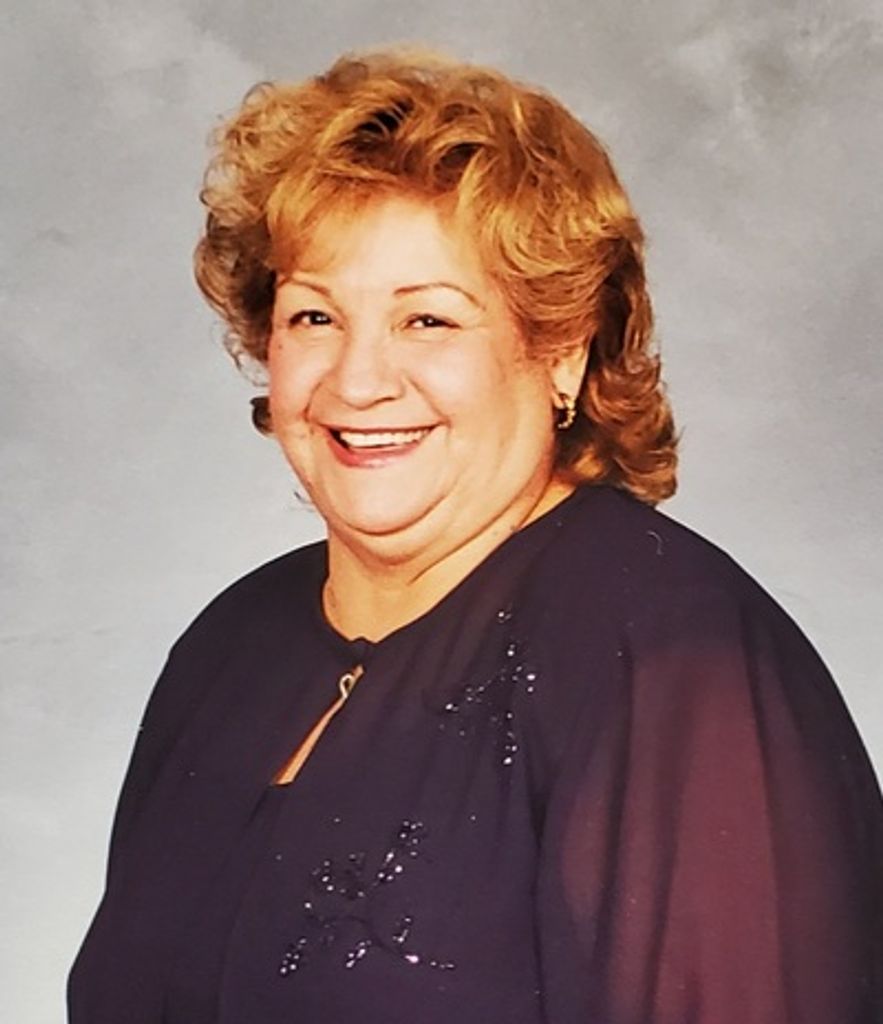 Guadalupe "Lupe" Arispe
