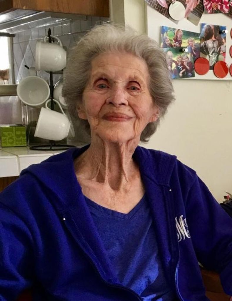 Maudie Schoffner Mckee