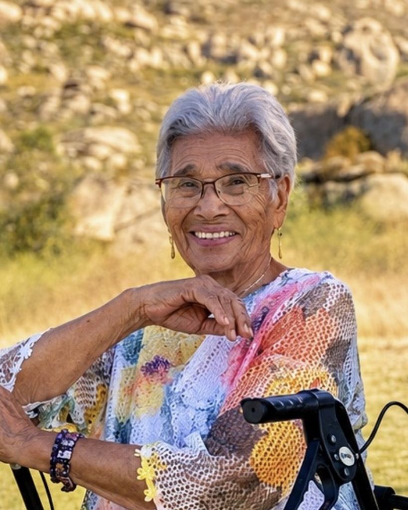 Maria Carmen Gomez de Cardenas