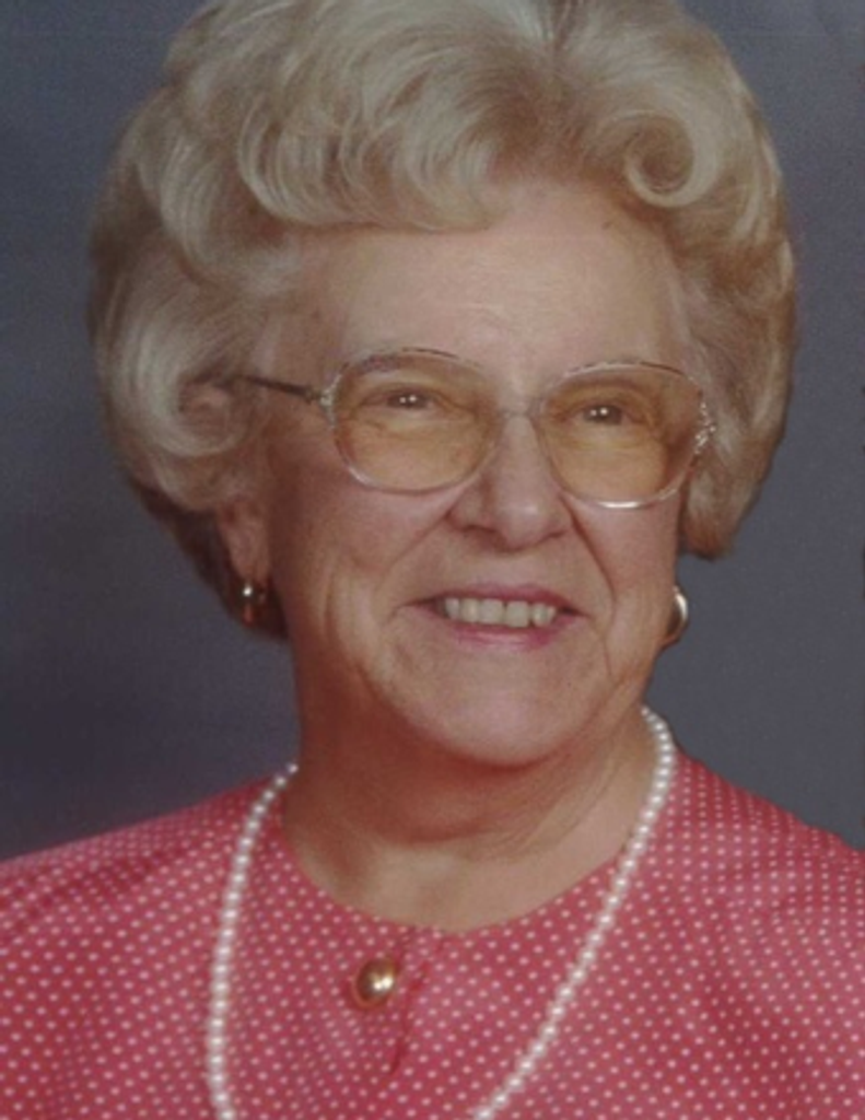 Alice Jean (Painter) Howell