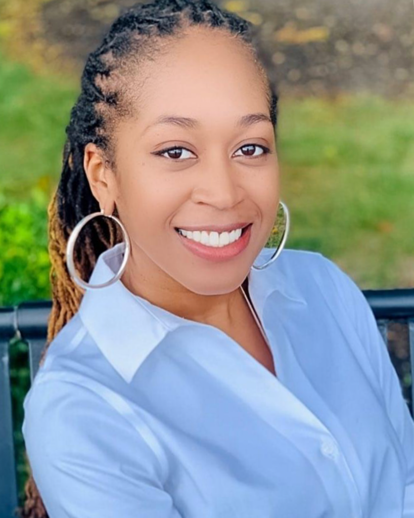 Linea Keiosha Patterson-Droz
