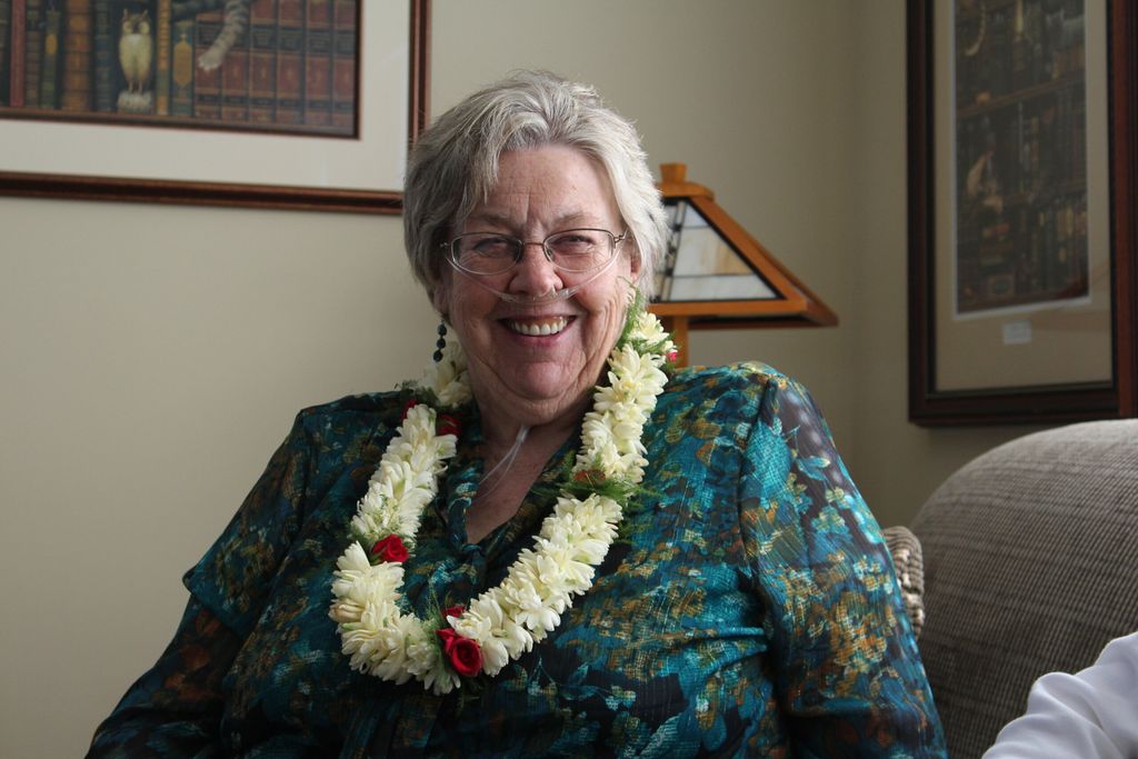 Gail Winslow Cleveland