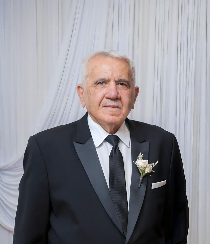 Shawki Kammash "Gamsho"