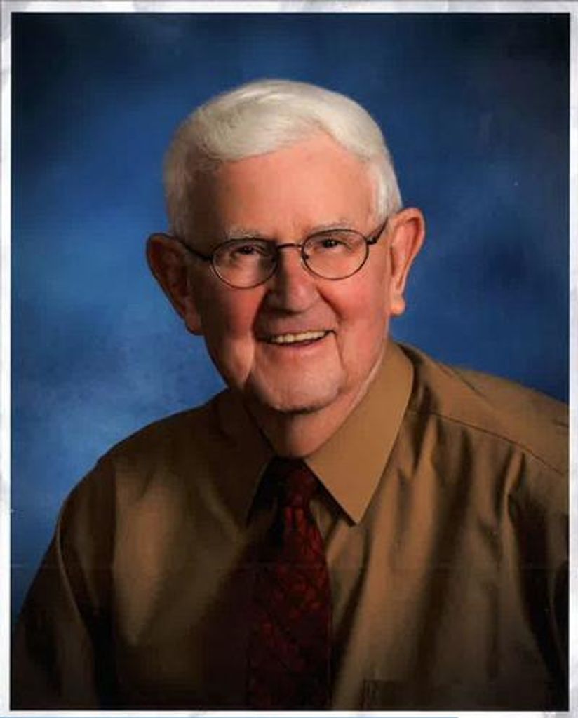 Edward Victor "Ed" Larson