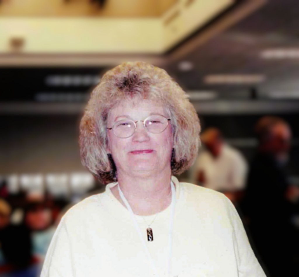 Patricia "Pat" Taylor Frymire Profile Photo