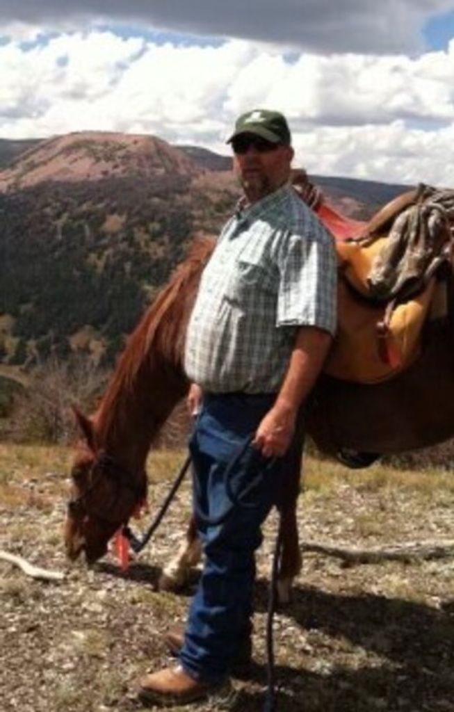 Randy Wayne Whinnery Profile Photo