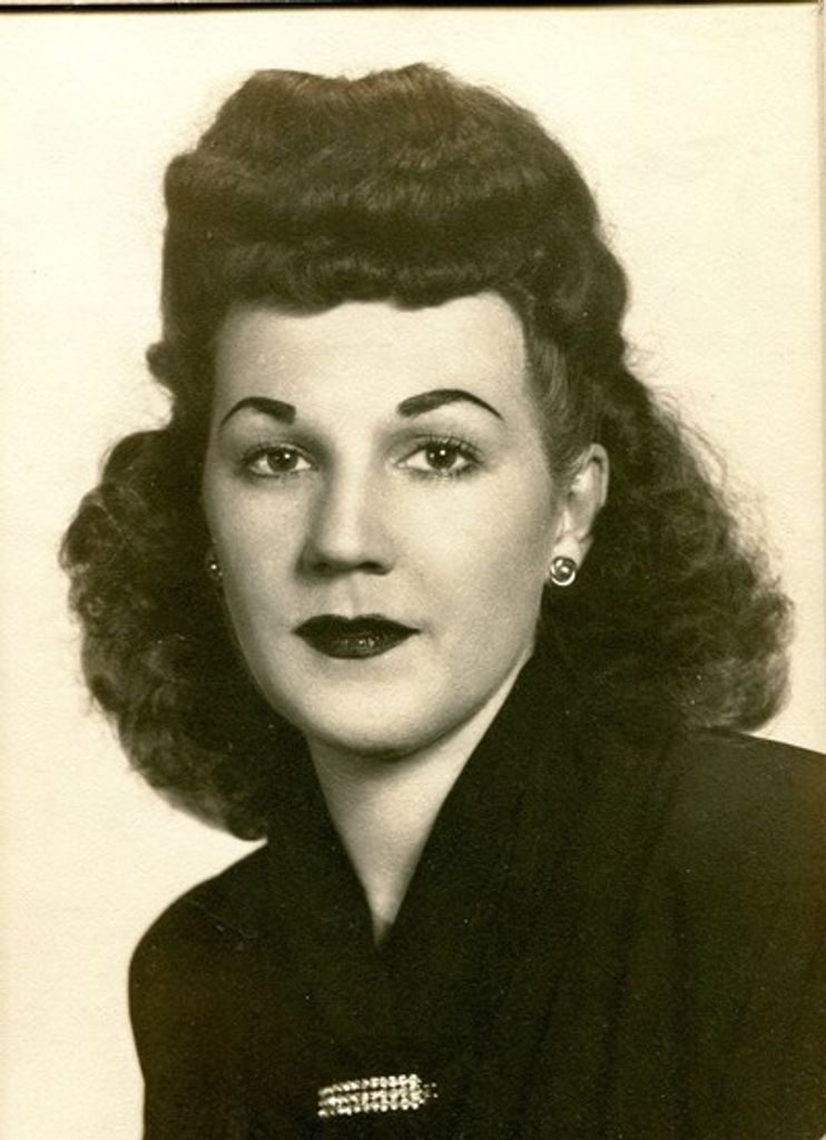 Dora Irene Hovey Profile Photo