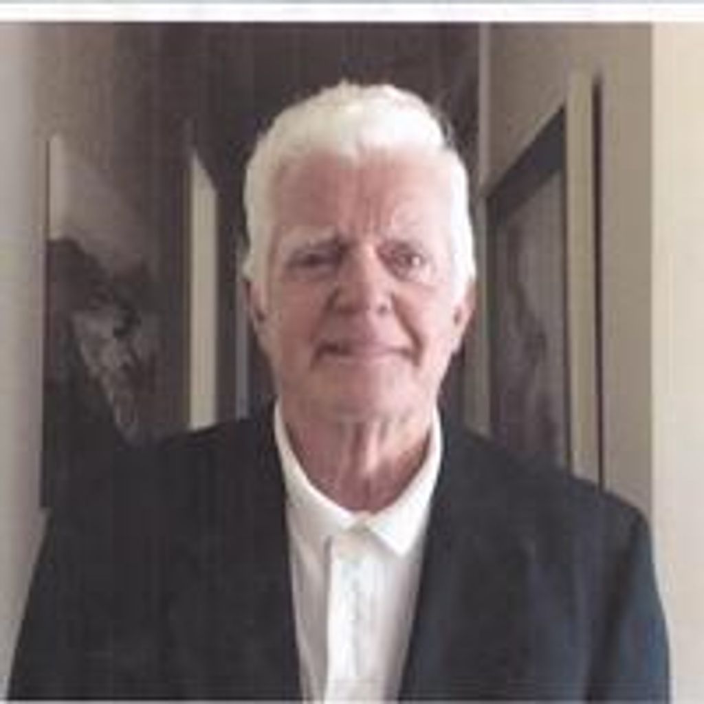 Richard Patrick Healey Profile Photo
