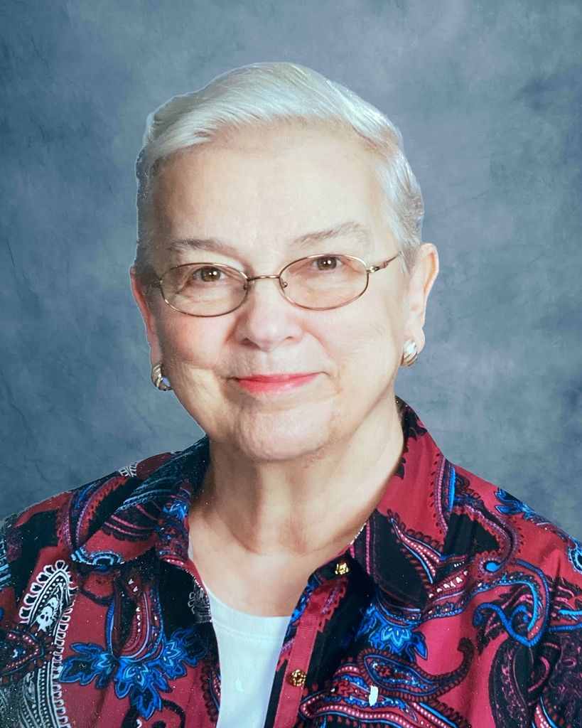 Sharon Georgene Smitten