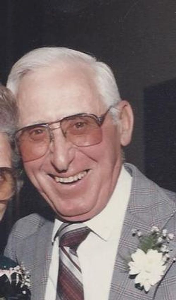 Kenneth Nicholas Brosius