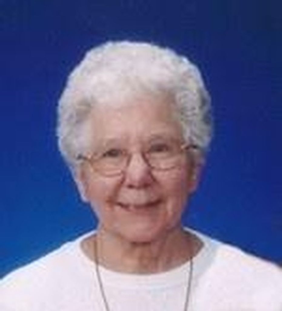 Dorothy Valerie Wold