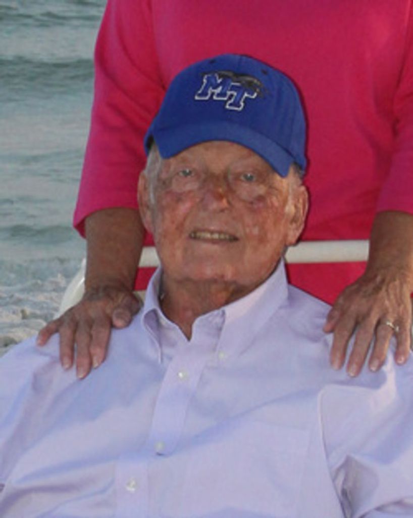 Frank Vernon Edmonds, Jr.