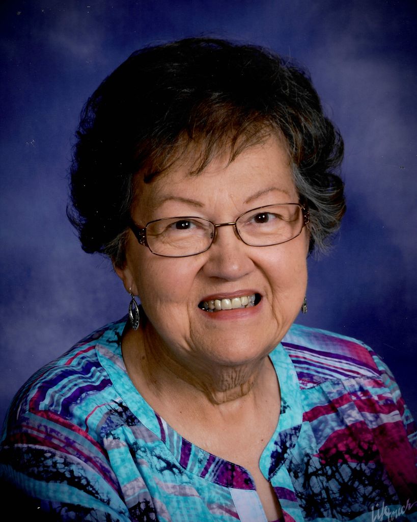 Charlotte Lou Baumann