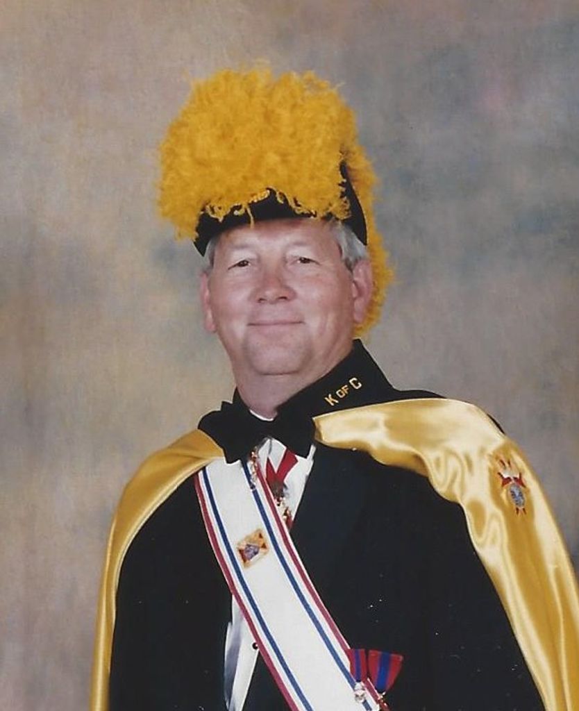 James C. McCain, Sr.