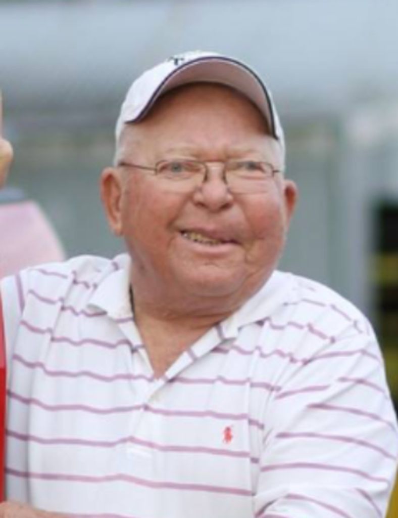 Donald "Red" E. Schernikau