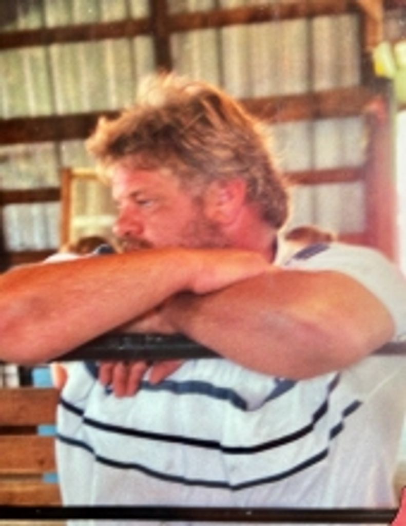 Robert "Corky" R. Mccorquodale