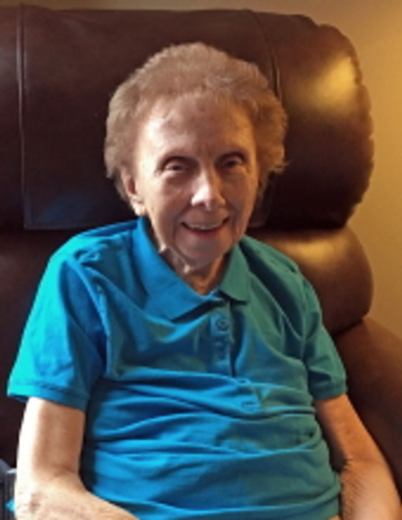 Rosemary F Haas