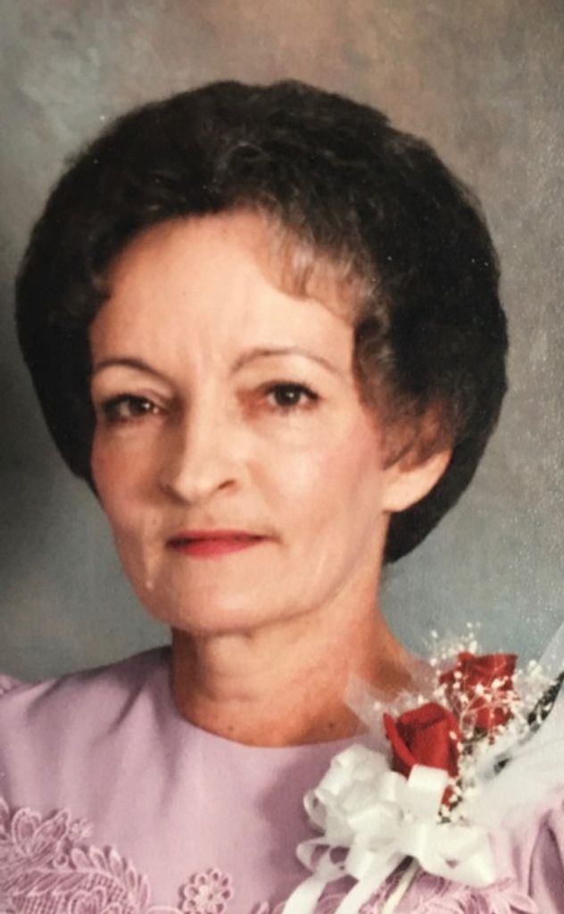 Opal Mae (Spell)  Honeycutt