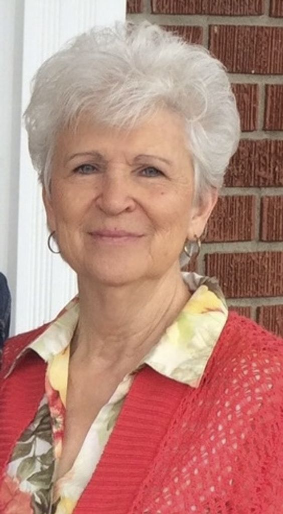 Ruby Jane Hoover-Brunson Profile Photo