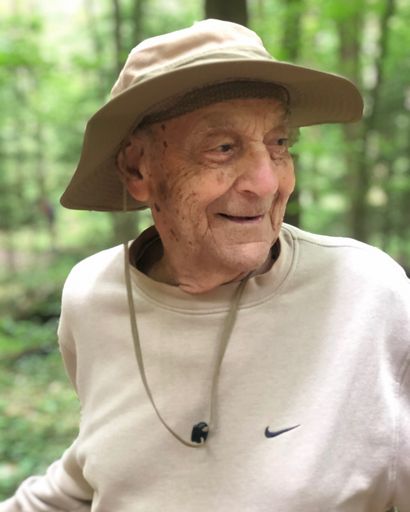 Philip Klein's obituary image