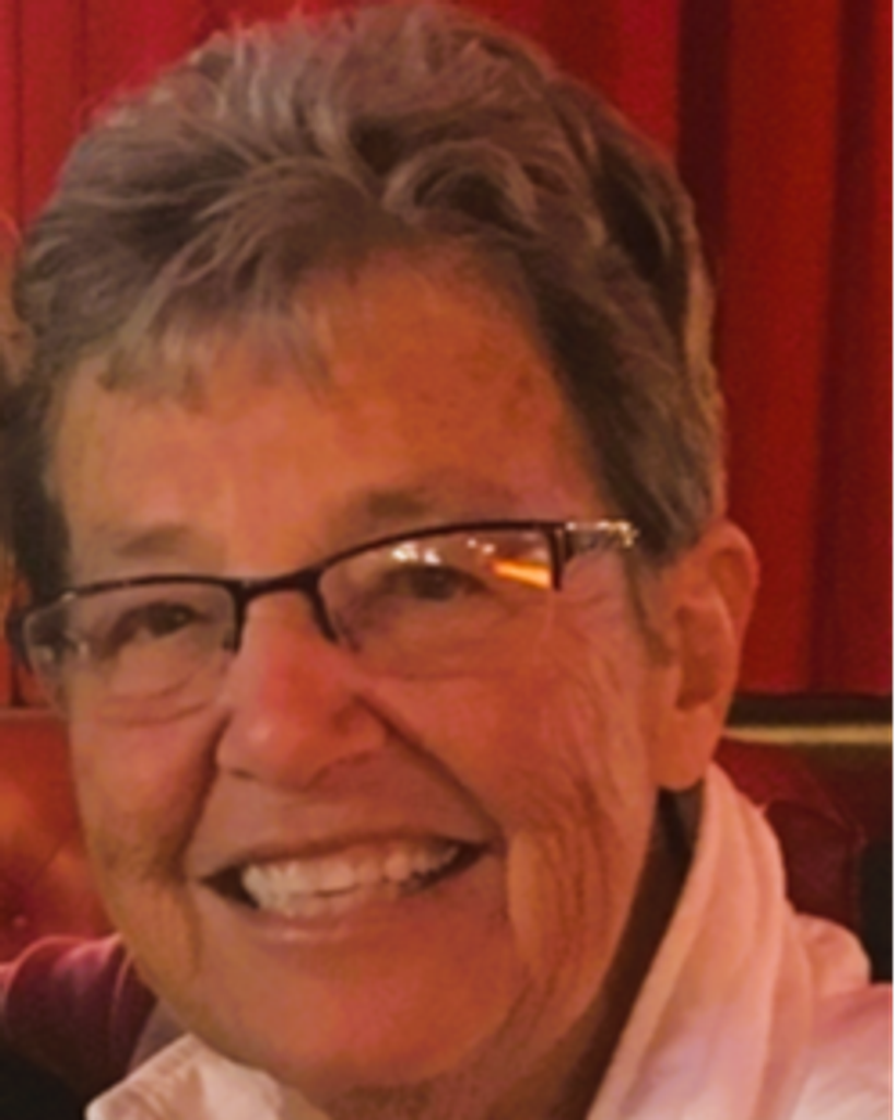 Patricia Jo "Patty" Holvick