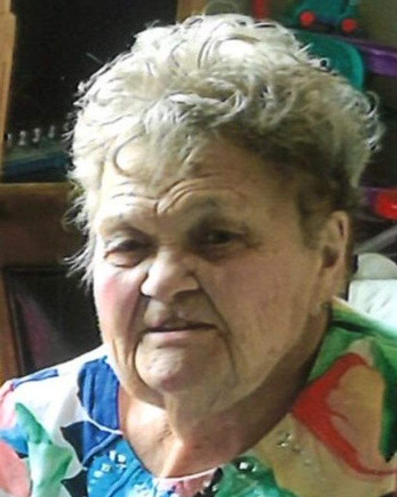 Barbara Jean Zugg