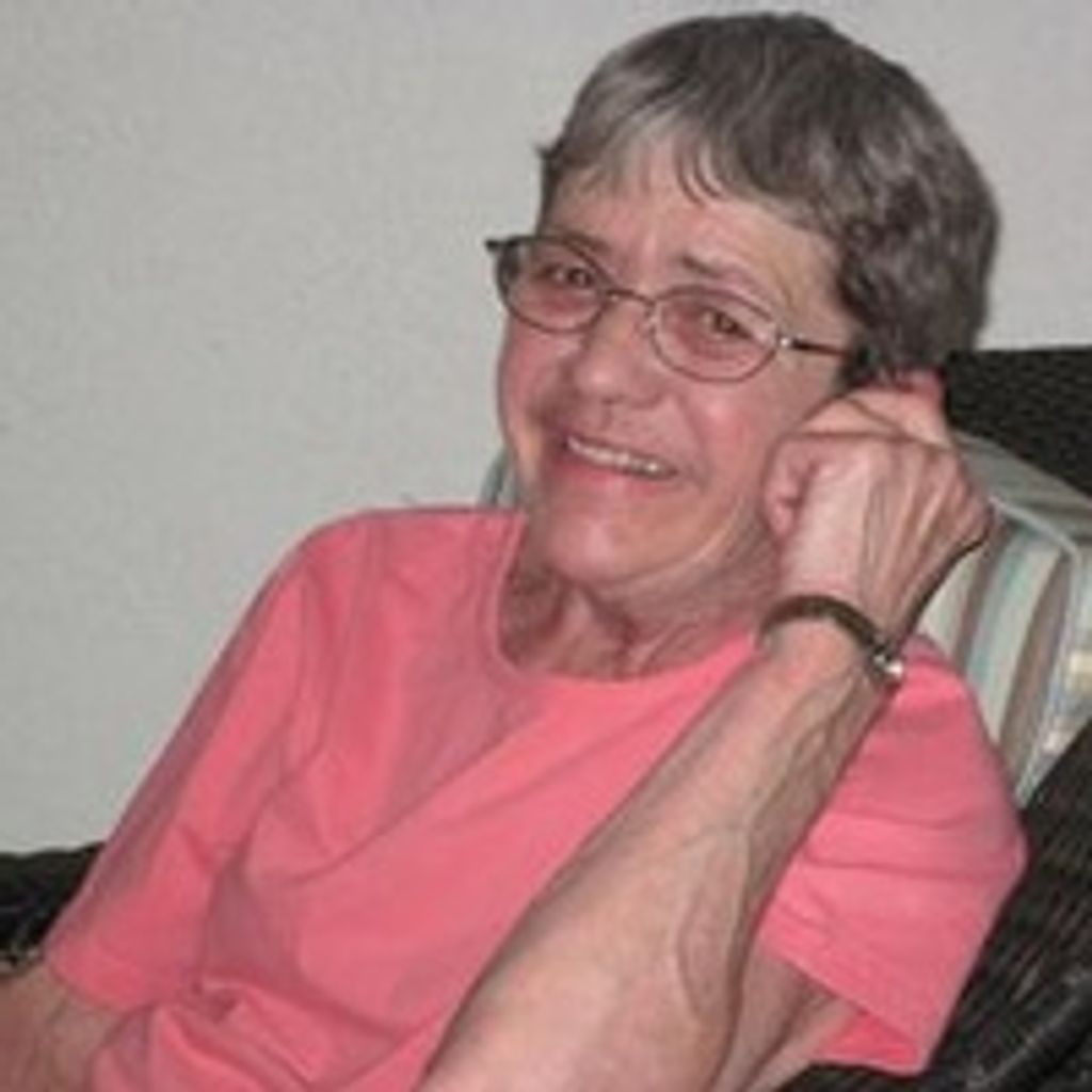 Phyllis M. Hustad