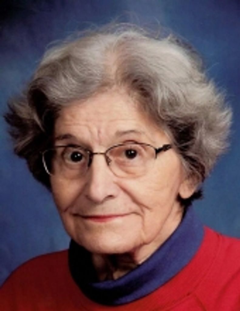 Mildred M.  Cooper